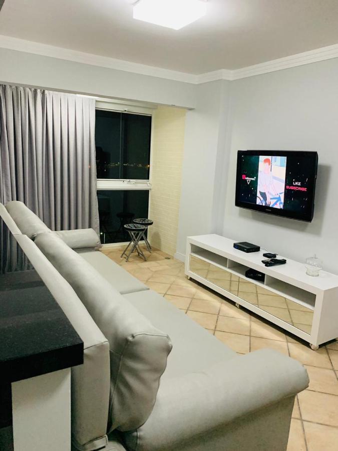 Ferias Incriveis Vista Mar Balneario Camboriu Apartment Luaran gambar