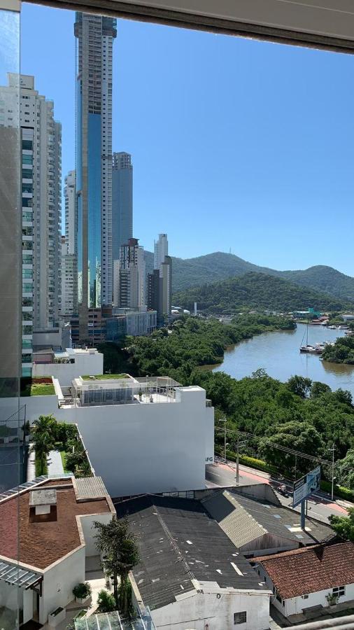 Ferias Incriveis Vista Mar Balneario Camboriu Apartment Luaran gambar